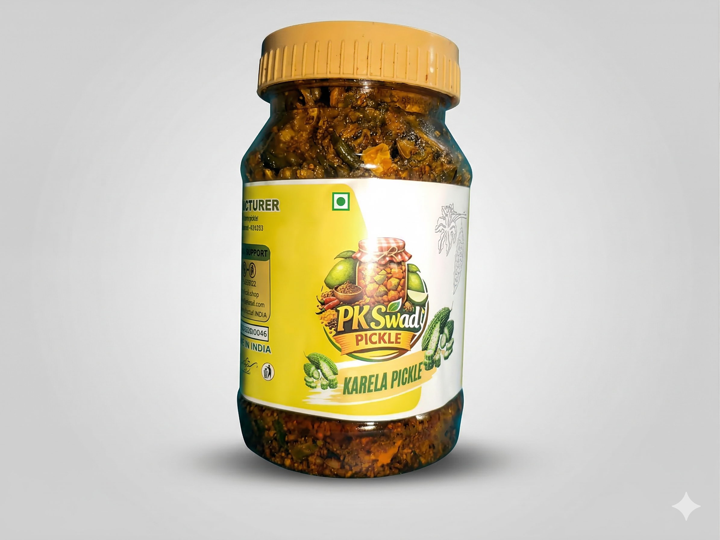 Karela Pickle